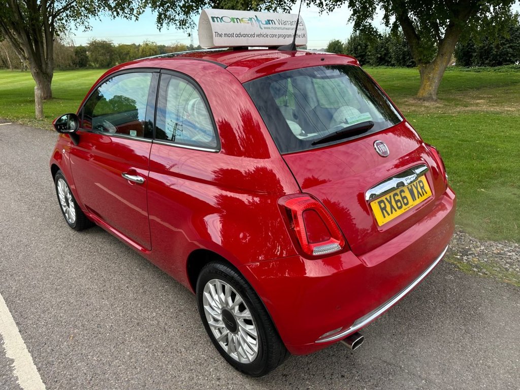 Used Fiat 500 2016 for sale - 76163270: Photo 8