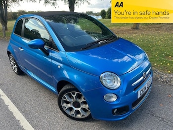 Fiat - 500