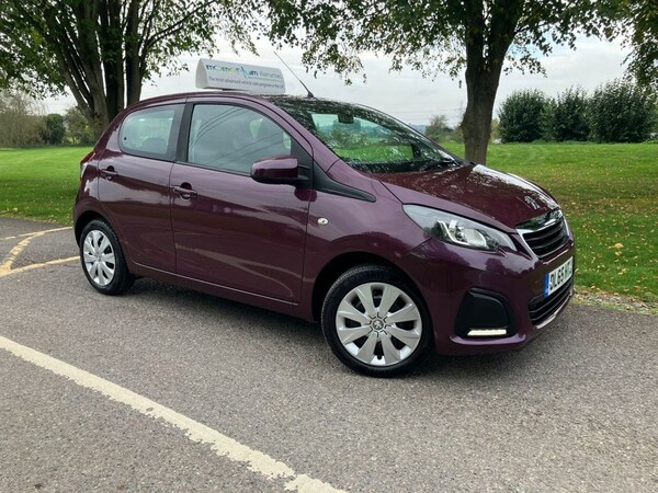 Used Peugeot 108 2016 for sale - 76148171: Photo 13