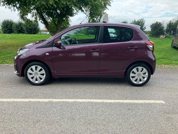 Used Peugeot 108 2016 for sale - 76148171: Photo 18