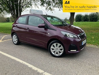 2016 (65) - 1.0 Active 5dr