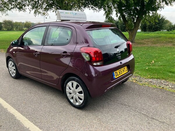 Used Peugeot 108 2016 for sale - 76148171: Photo 25