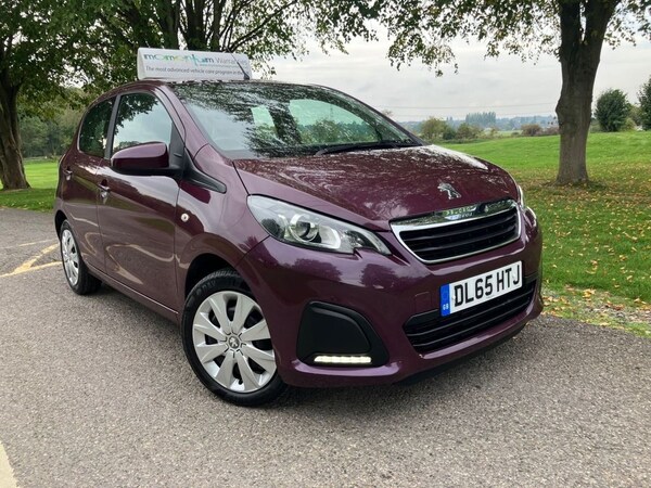 Used Peugeot 108 2016 for sale - 76148171: Photo 2
