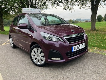 Used Peugeot 108 2016 for sale - 76148171: Photo 2