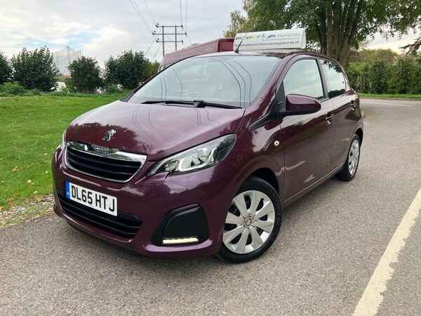 Used Peugeot 108 2016 for sale - 76148171: Photo 3