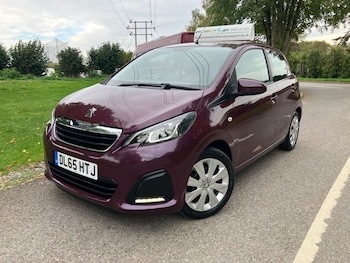 Used Peugeot 108 2016 for sale - 76148171: Photo 3