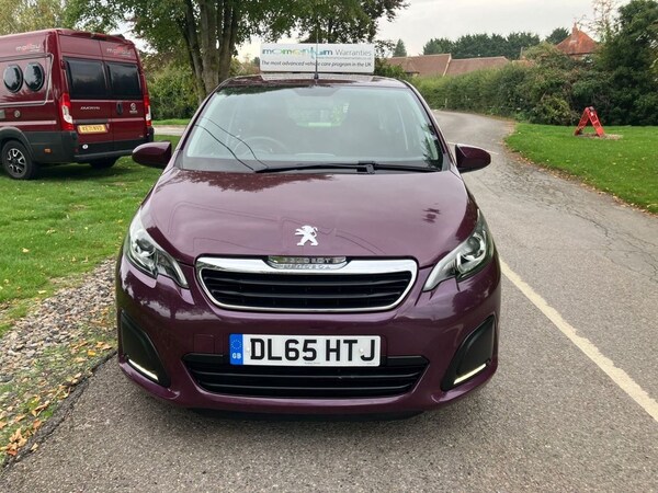 Used Peugeot 108 2016 for sale - 76148171: Photo 5