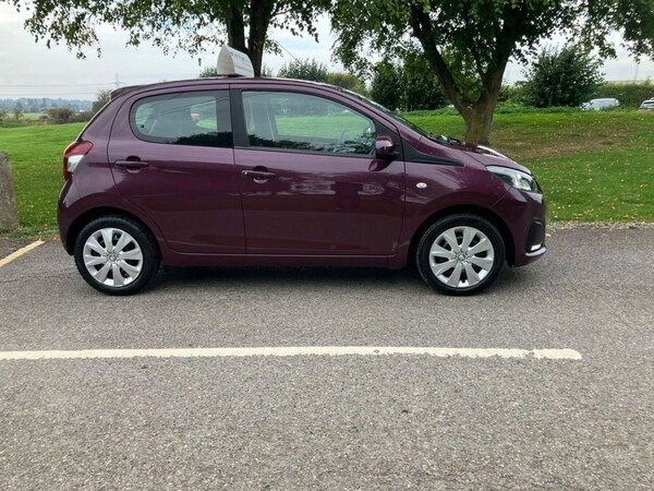 Used Peugeot 108 2016 for sale - 76148171: Photo 7