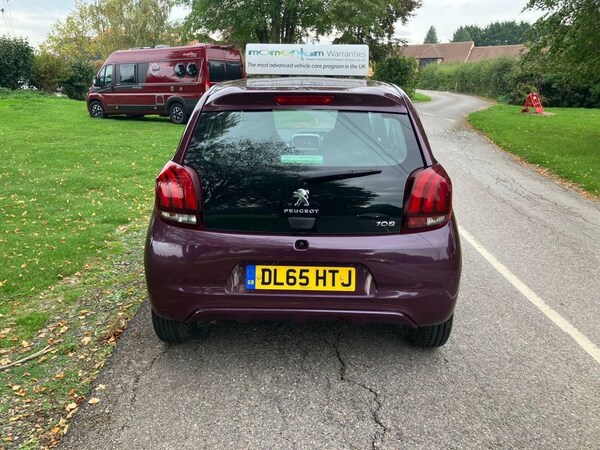 Used Peugeot 108 2016 for sale - 76148171: Photo 8