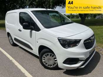 Used Vauxhall Combo 2019 for sale - 74746425: Photo