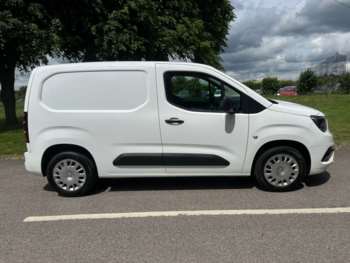 Used Vauxhall Combo 2019 for sale - 74746425: Photo