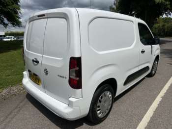 Used Vauxhall Combo 2019 for sale - 74746425: Photo