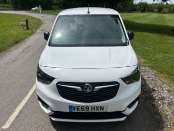 Used Vauxhall Combo 2019 for sale - 74746425: Photo