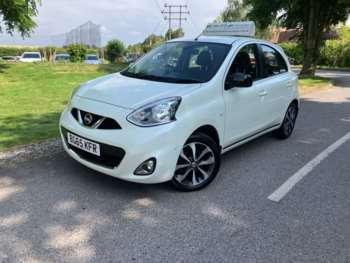 Used Nissan Micra 2015 for sale - 74722240: Photo
