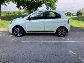 Used Nissan Micra 2015 for sale - 74722240: Photo