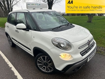 2019 (19) - 1.4 Cross MPV 5dr Petrol Manual Euro 6 (s/s) (95 bhp)