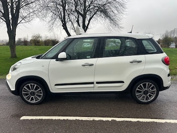 Used Fiat 500L 2019 for sale - 76923645: Photo