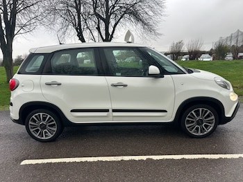 Used Fiat 500L 2019 for sale - 76923645: Photo