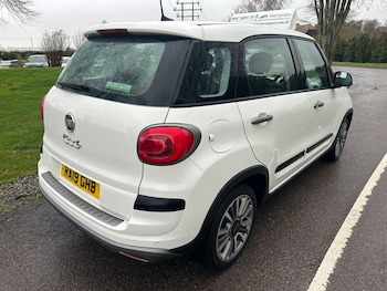 Used Fiat 500L 2019 for sale - 76923645: Photo