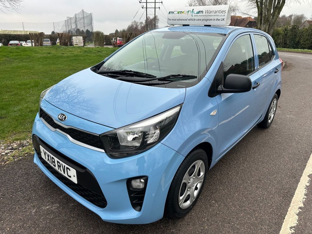 Used Kia Picanto 2018 for sale - 77594675: Photo 12