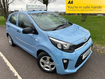 Kia Picanto feature image