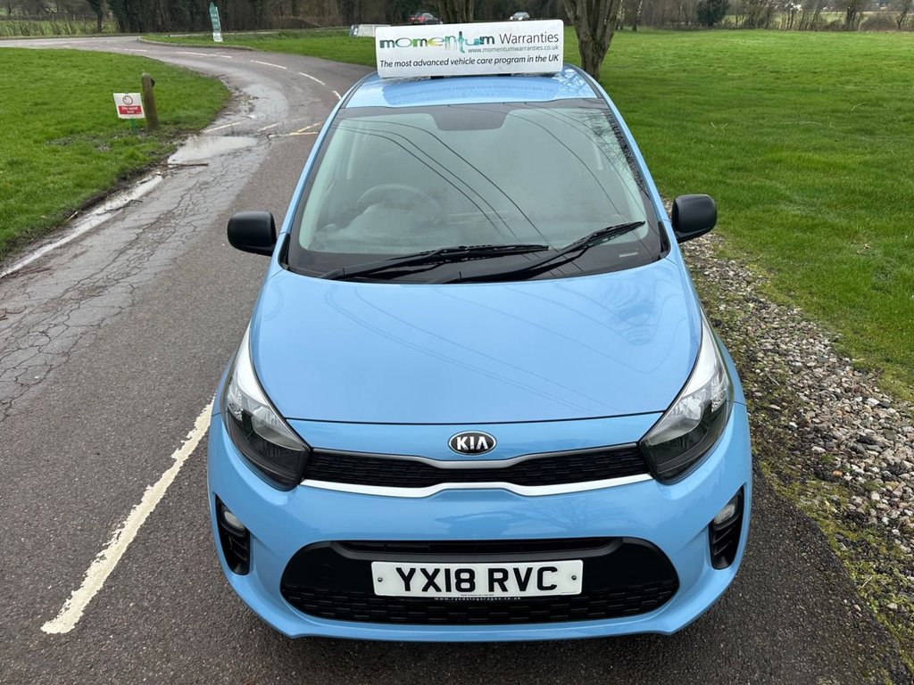 Used Kia Picanto 2018 for sale - 77594675: Photo 4
