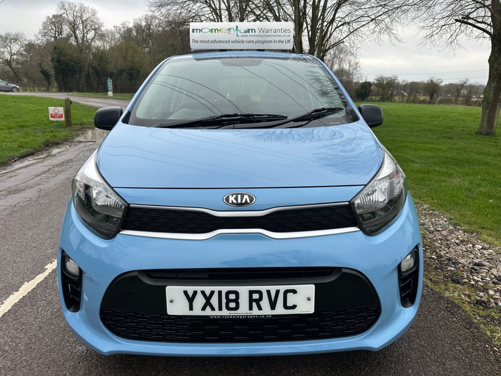 Used Kia Picanto 2018 for sale - 77594675: Photo 5