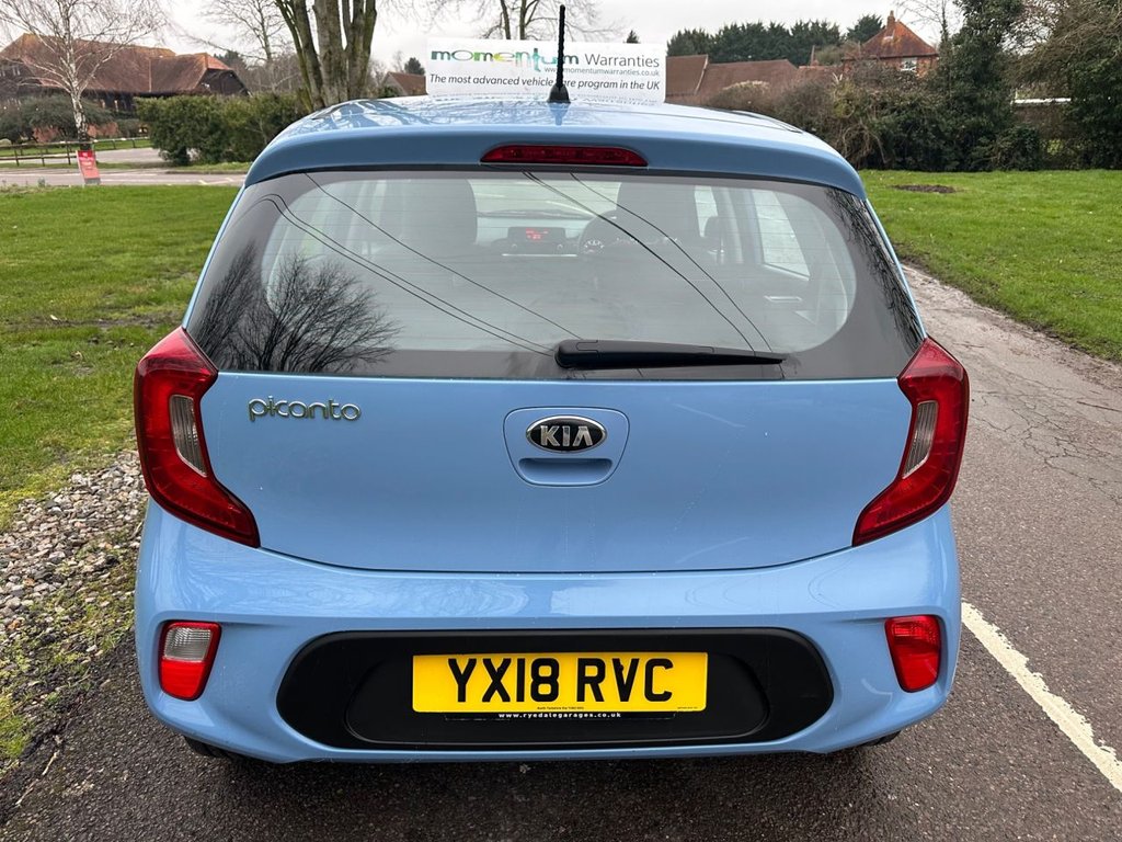 Used Kia Picanto 2018 for sale - 77594675: Photo 7