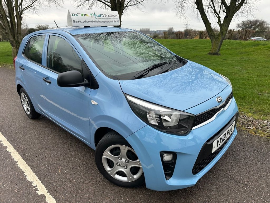 Used Kia Picanto 2018 for sale - 77594675: Photo 9