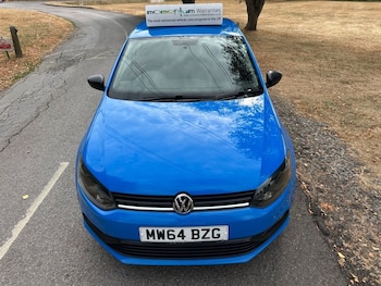 Used Volkswagen Polo 2014 for sale - 79550556: Photo