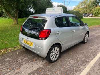 Used Citroen C1 2016 for sale - 72400073: Photo
