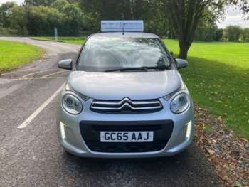 Used Citroen C1 2016 for sale - 72400073: Photo