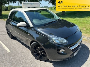 Used Vauxhall ADAM 2014 for sale - 78725578: Photo
