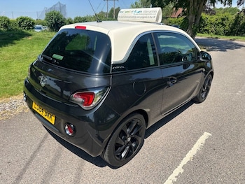 Used Vauxhall ADAM 2014 for sale - 78725578: Photo