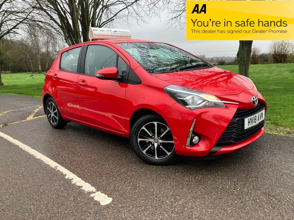 Used Toyota Yaris 2018 for sale - 77007581: Photo 1