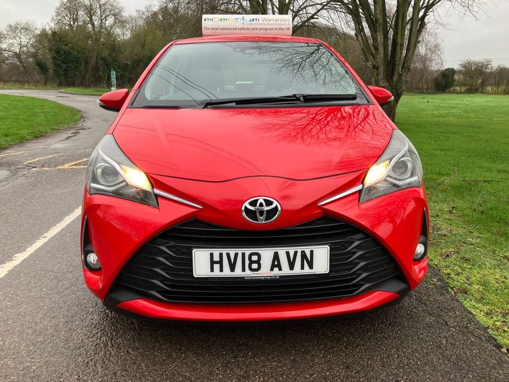 Used Toyota Yaris 2018 for sale - 77007581: Photo 10