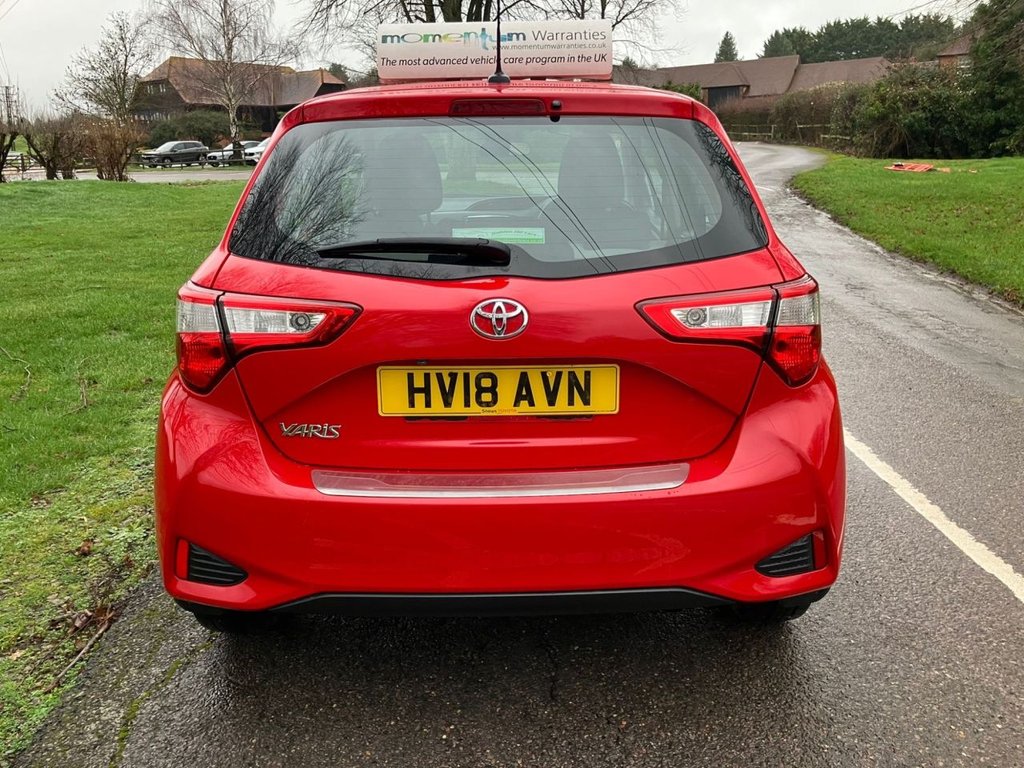Used Toyota Yaris 2018 for sale - 77007581: Photo 2
