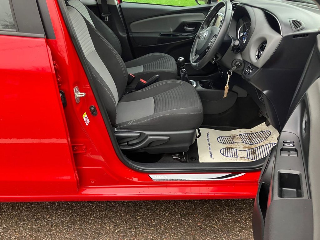 Used Toyota Yaris 2018 for sale - 77007581: Photo 22