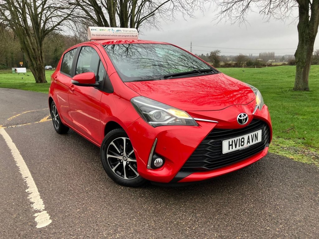 Used Toyota Yaris 2018 for sale - 77007581: Photo 24