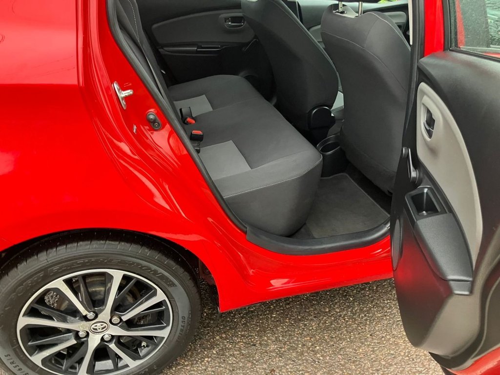 Used Toyota Yaris 2018 for sale - 77007581: Photo 25