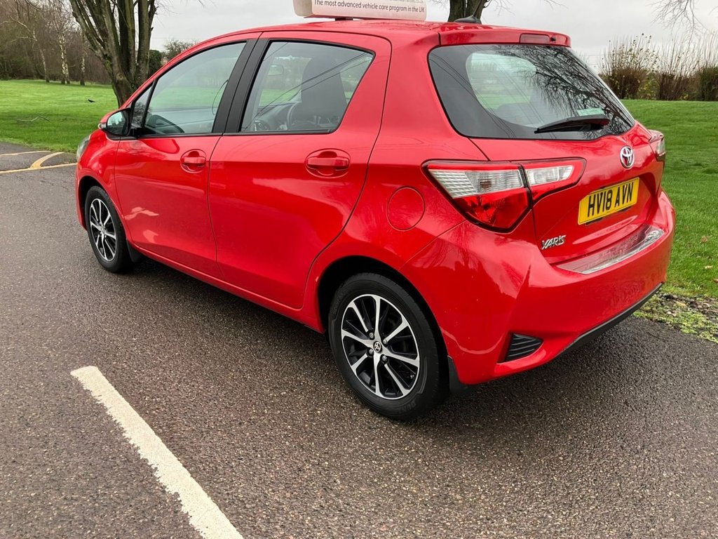 Used Toyota Yaris 2018 for sale - 77007581: Photo 4