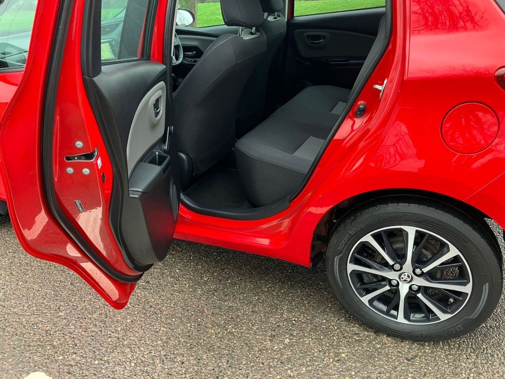 Used Toyota Yaris 2018 for sale - 77007581: Photo 5