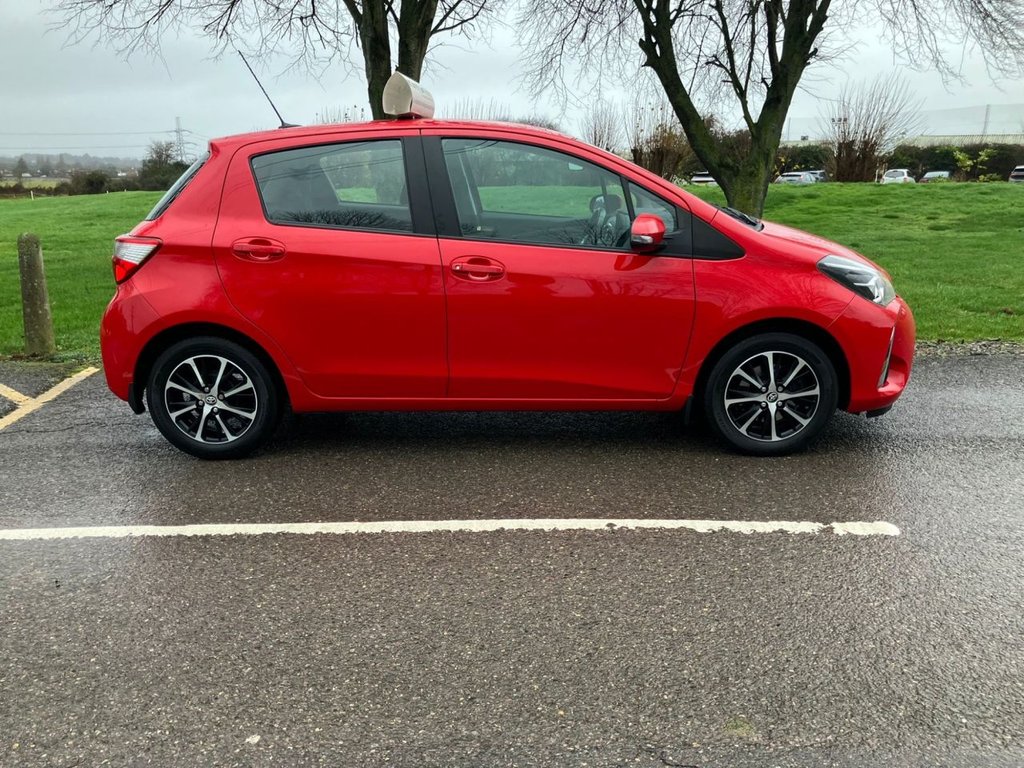 Used Toyota Yaris 2018 for sale - 77007581: Photo 7