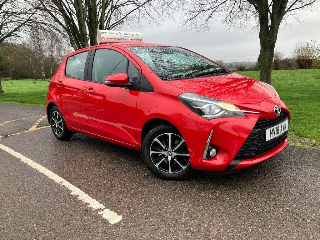 Used Toyota Yaris 2018 for sale - 77007581: Photo 9