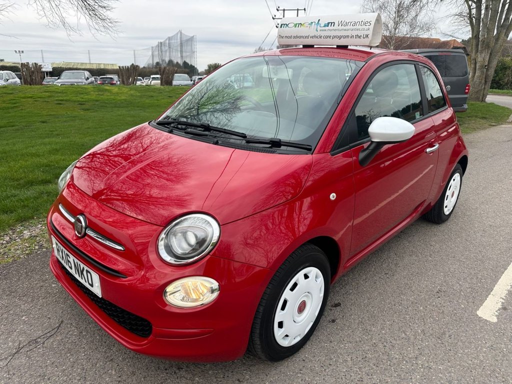 Used Fiat 500 2016 for sale - 77734389: Photo 12