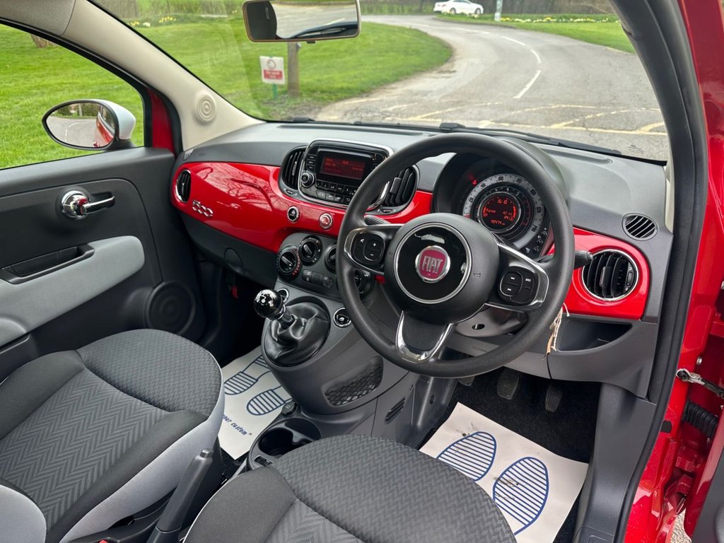 Used Fiat 500 2016 for sale - 77734389: Photo 17