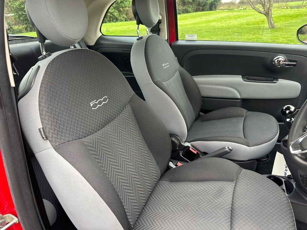 Used Fiat 500 2016 for sale - 77734389: Photo 18