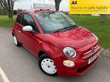 Used Fiat 500 2016 for sale - 77734389: Photo