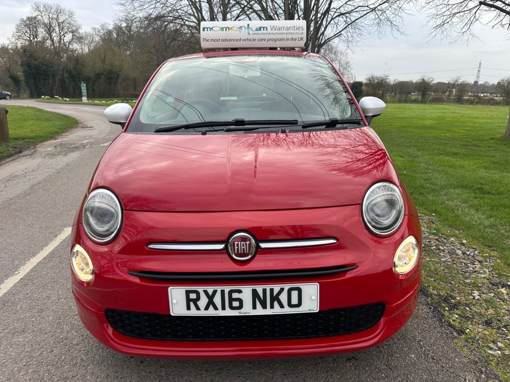 Used Fiat 500 2016 for sale - 77734389: Photo 2