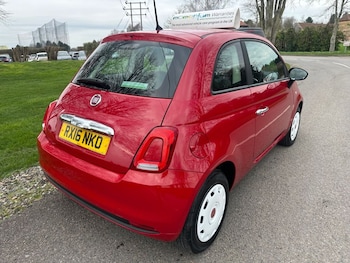 Used Fiat 500 2016 for sale - 77734389: Photo